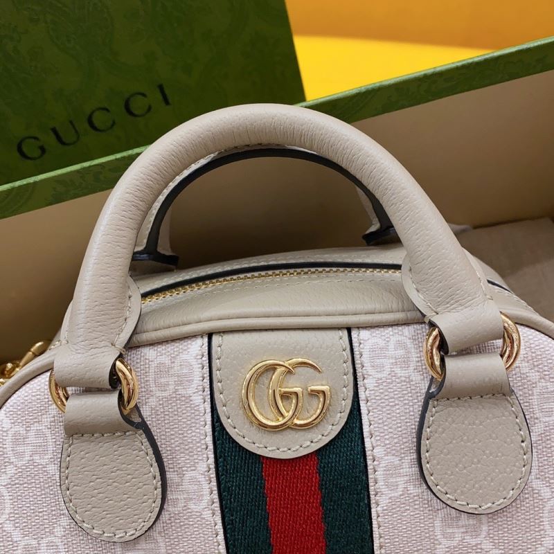 Gucci Boston Bags